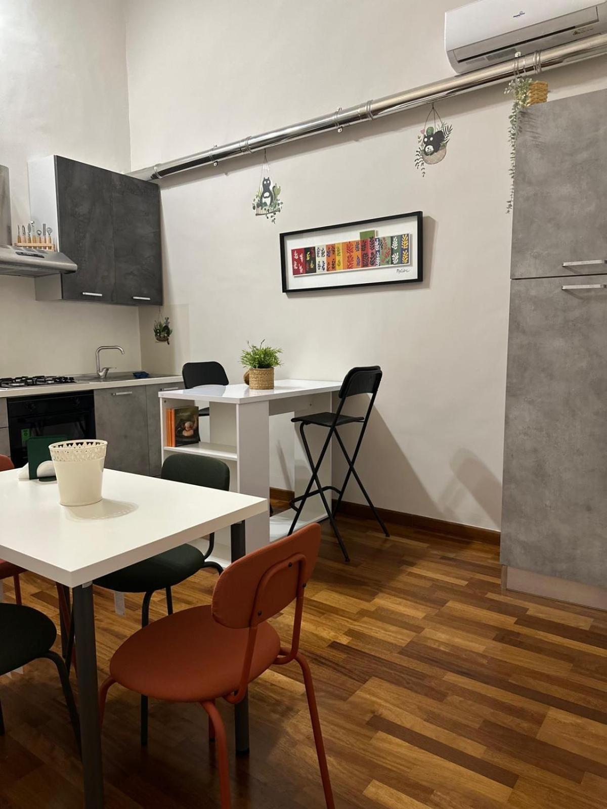 Art Palace & Story Catania Center Apartment Luaran gambar